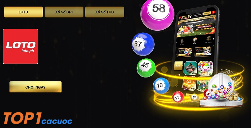 Giải Jackpot xuất hiện tại mục game xổ số đổi thưởng trực tuyến